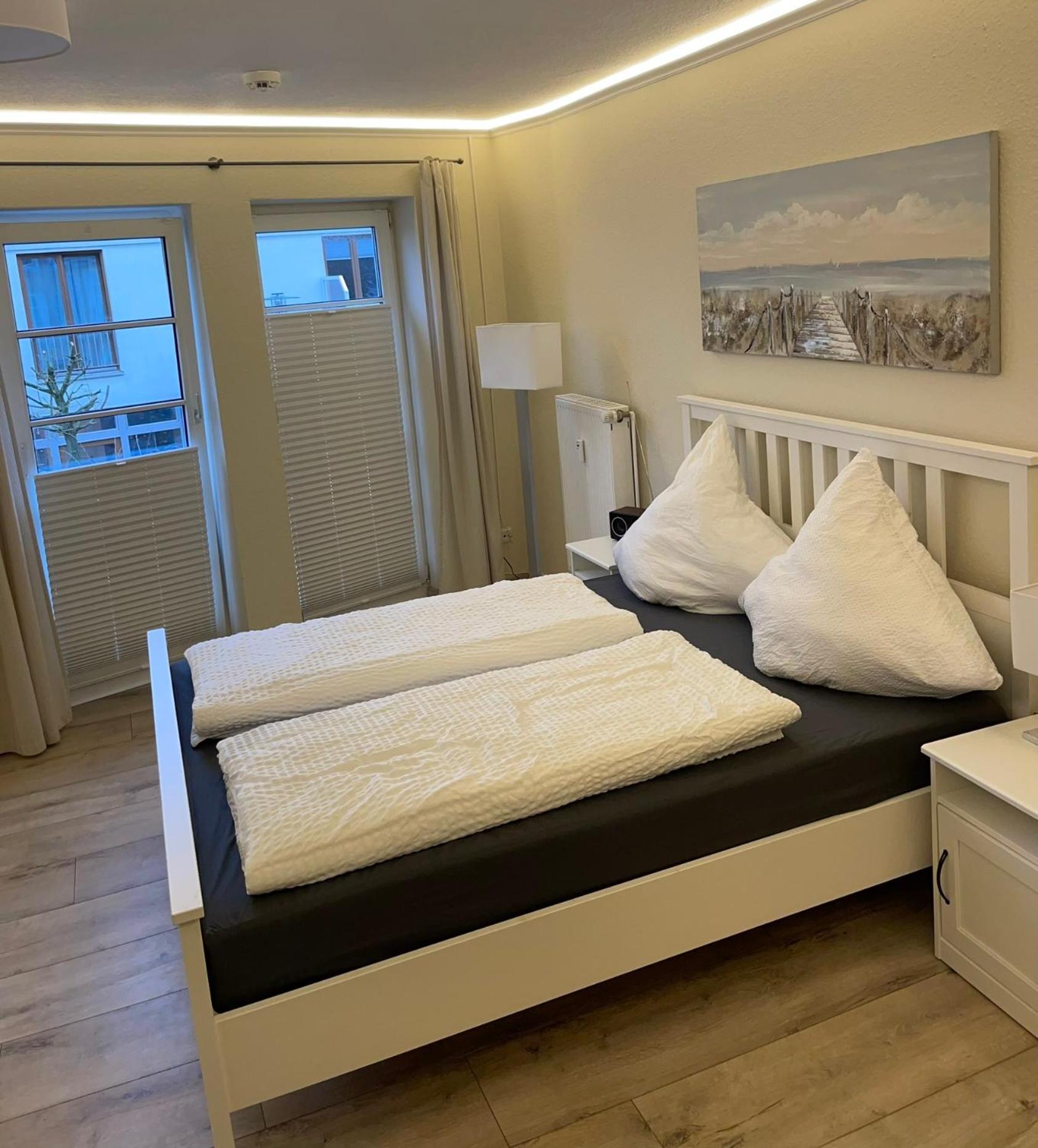 Traumhafte Ferienwohnung "Seekueste" In Cuxhaven - Duhnen In 1A Lage Im Haus Elbe 1 !!! 50M Zum Strand !!! Exterior foto
